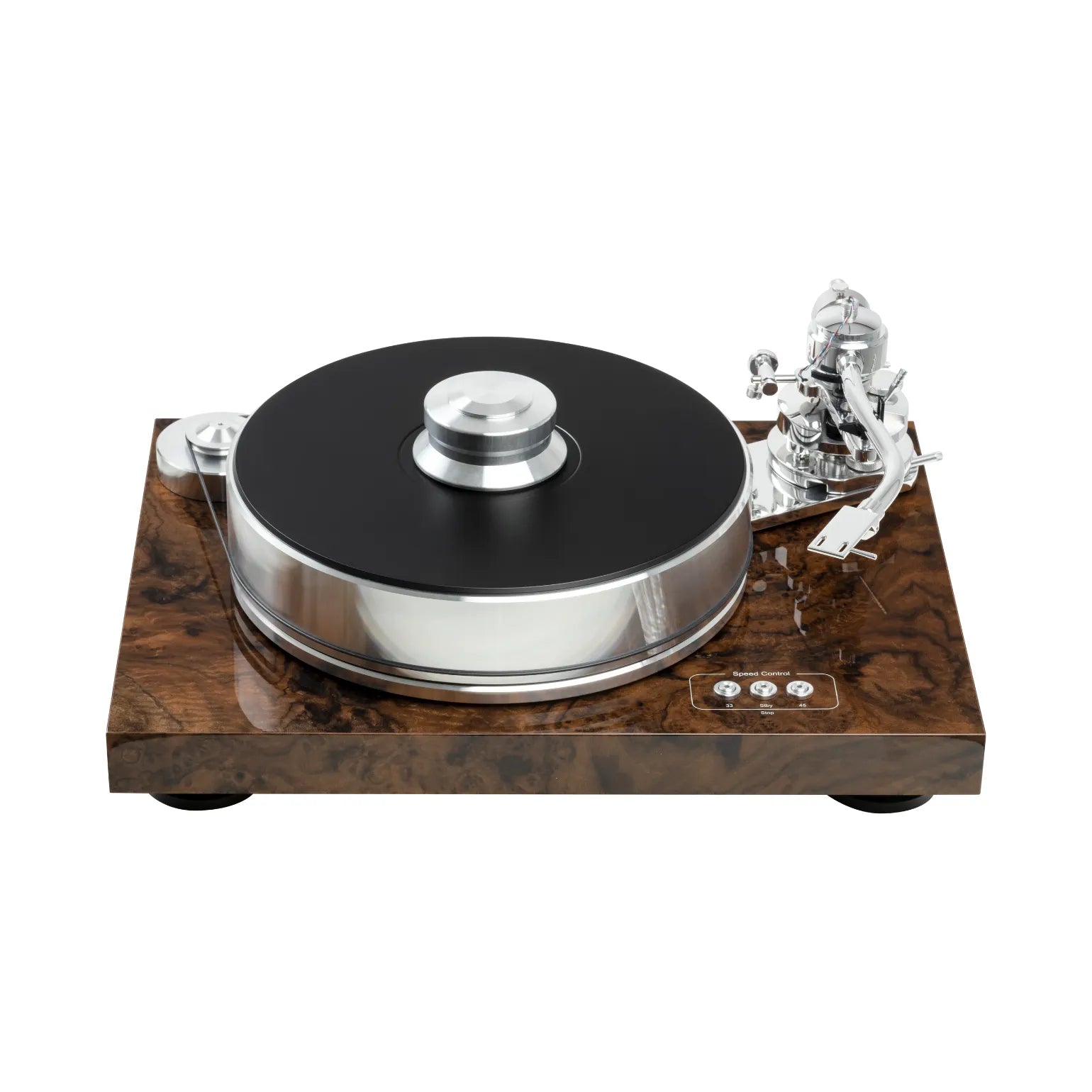 Platine Vinyle Pro-Ject Signature 10 SuperPack avec Cellule Ortofon Cadenza Black