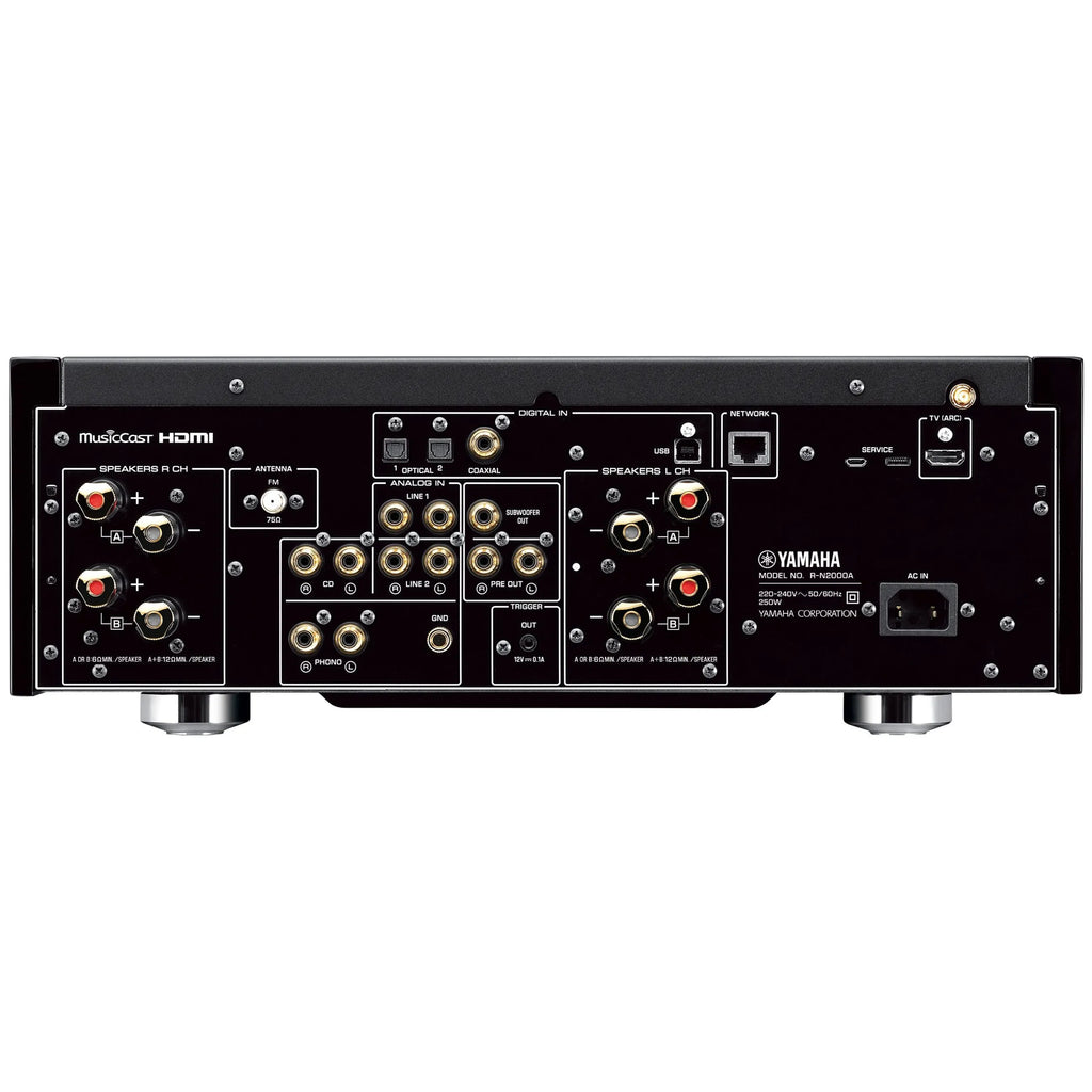 Ampli connecté Yamaha R-N2000A