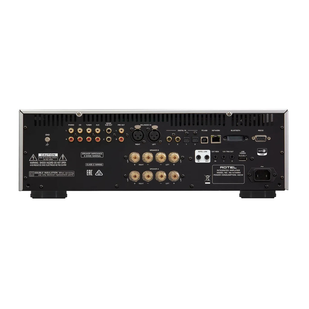 Amplificateur Rotel RA-1572 MKII