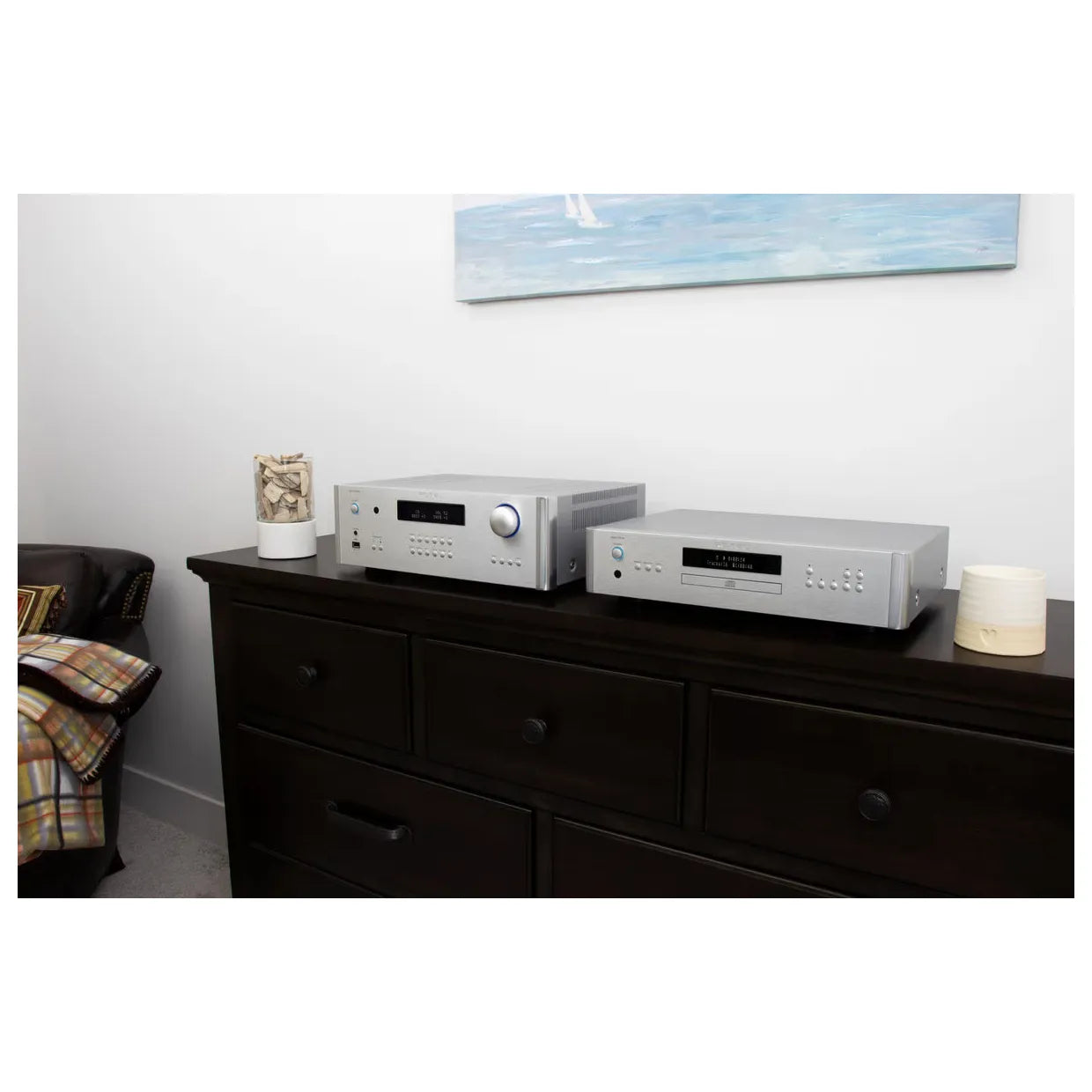 Amplificateur Rotel RA-1572 MKII