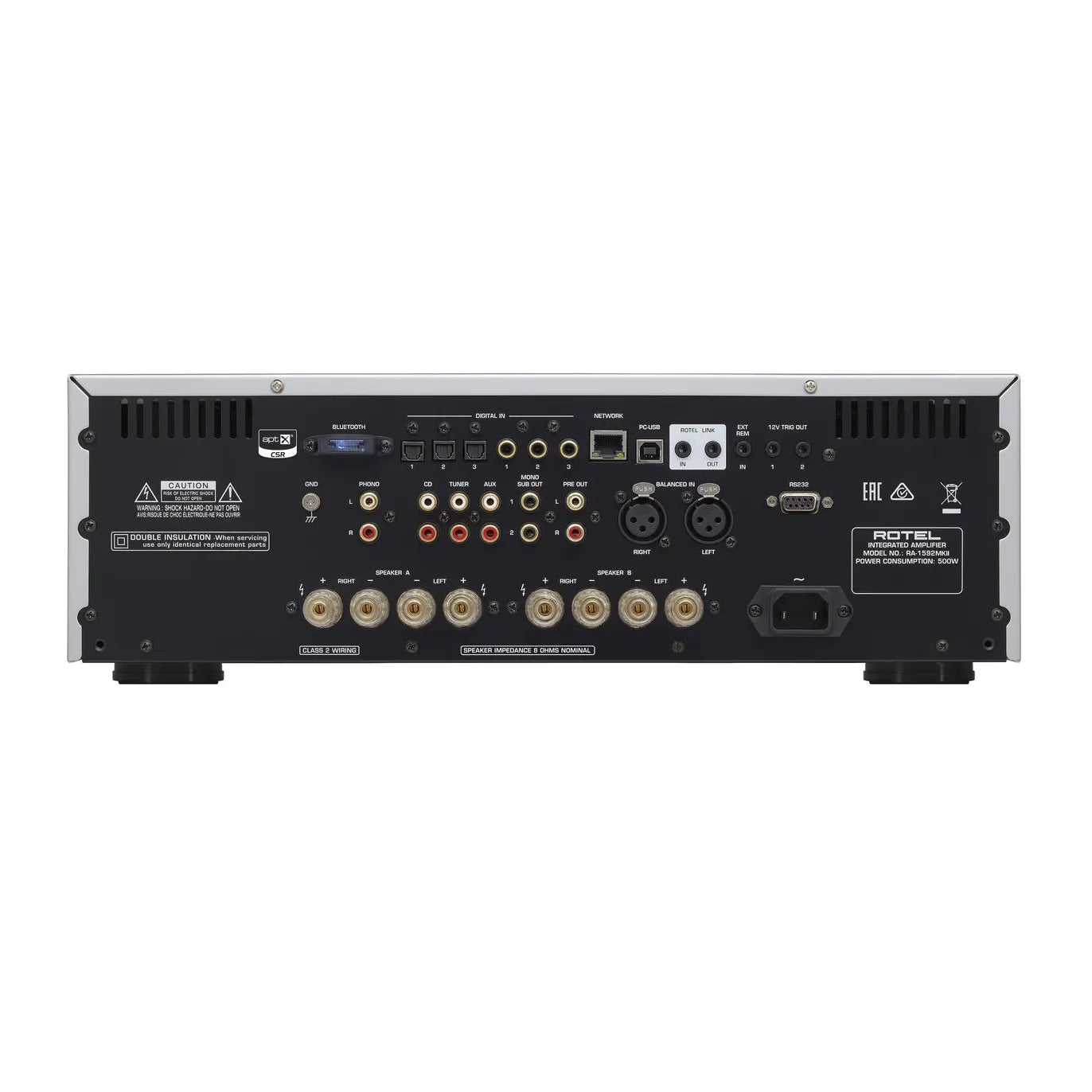 Amplificateur Rotel RA-1592 MKII