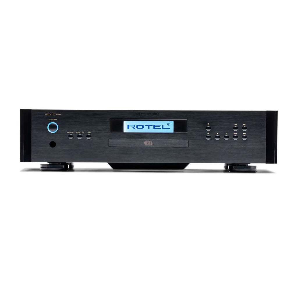 Lecteur CD Rotel RCD-1572 MKII