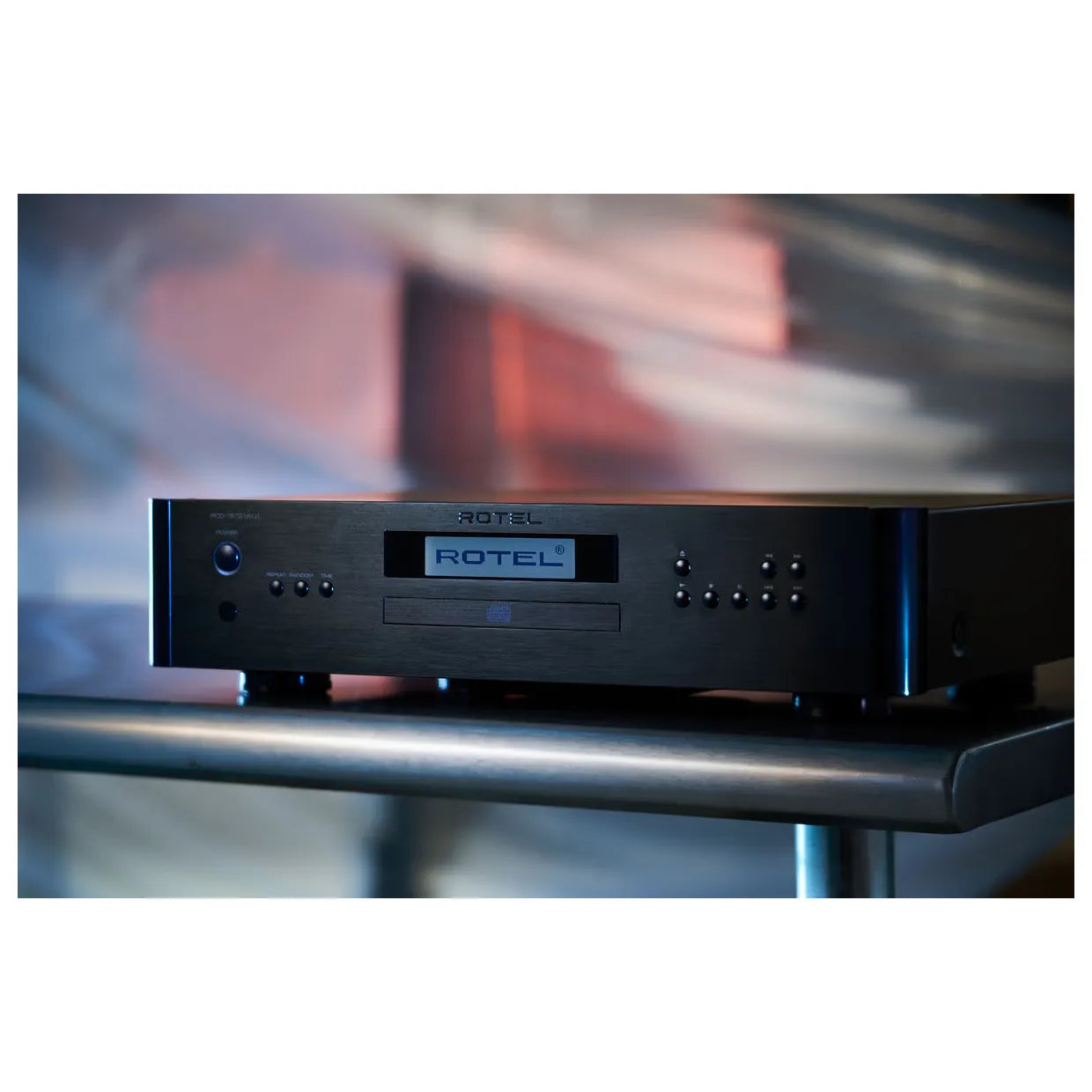 Lecteur CD Rotel RCD-1572 MKII