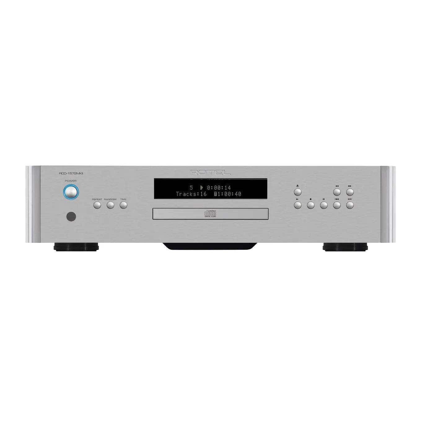 Lecteur CD Rotel RCD-1572 MKII