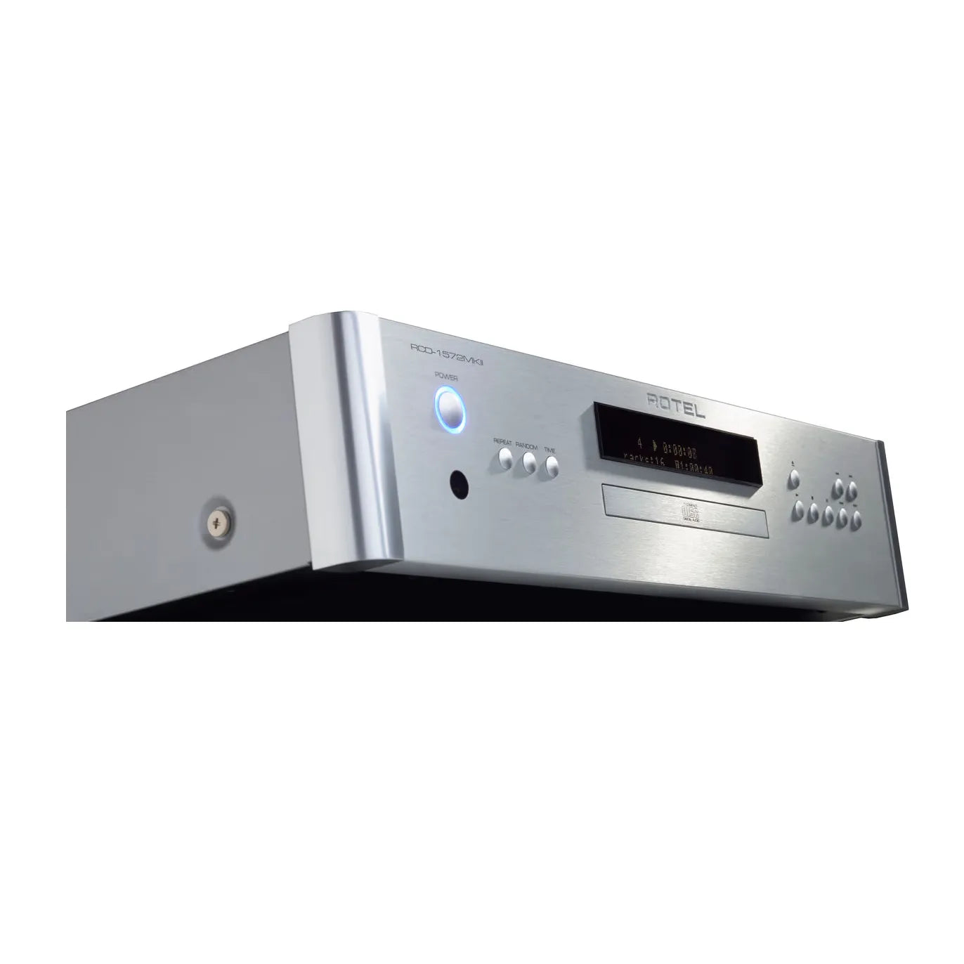 Lecteur CD Rotel RCD-1572 MKII