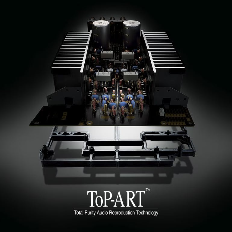 Amplificateur Yamaha R-N1000A