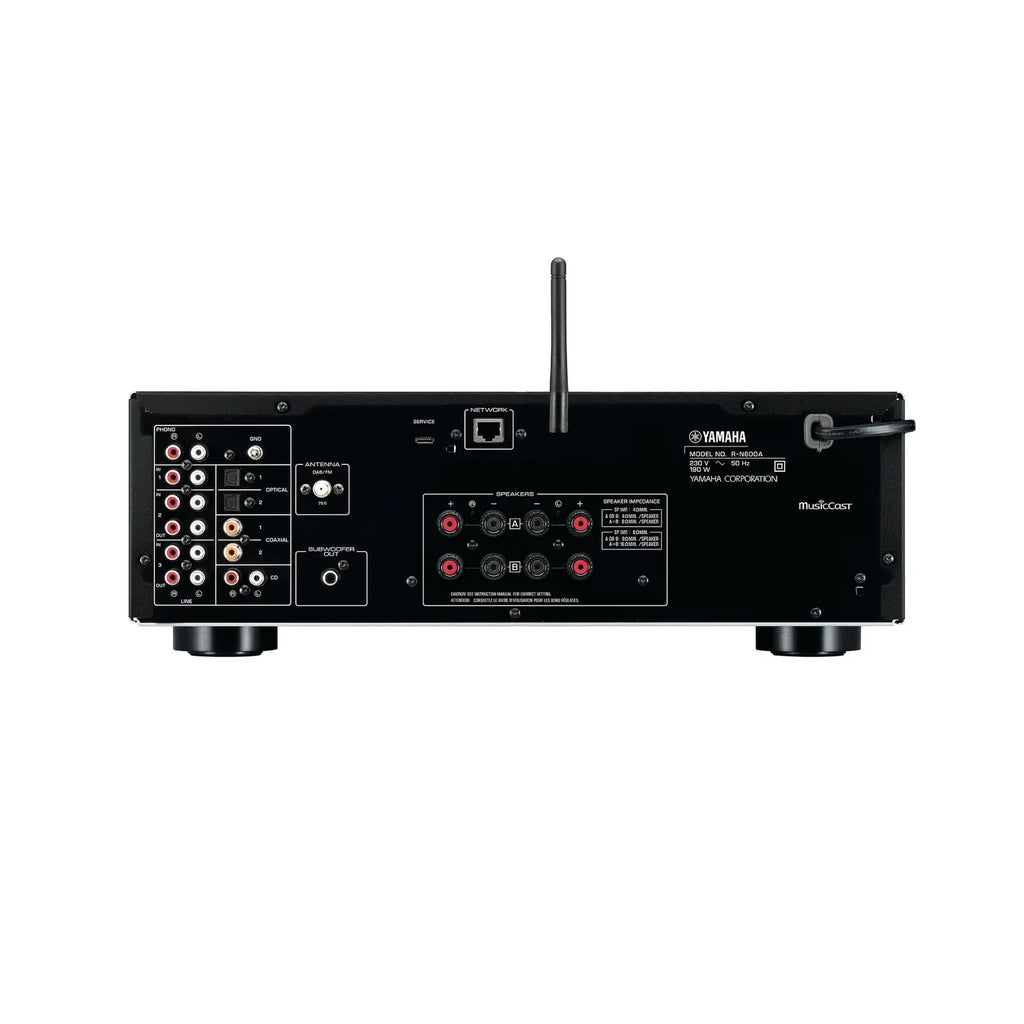 Amplificateur Yamaha R-N600A