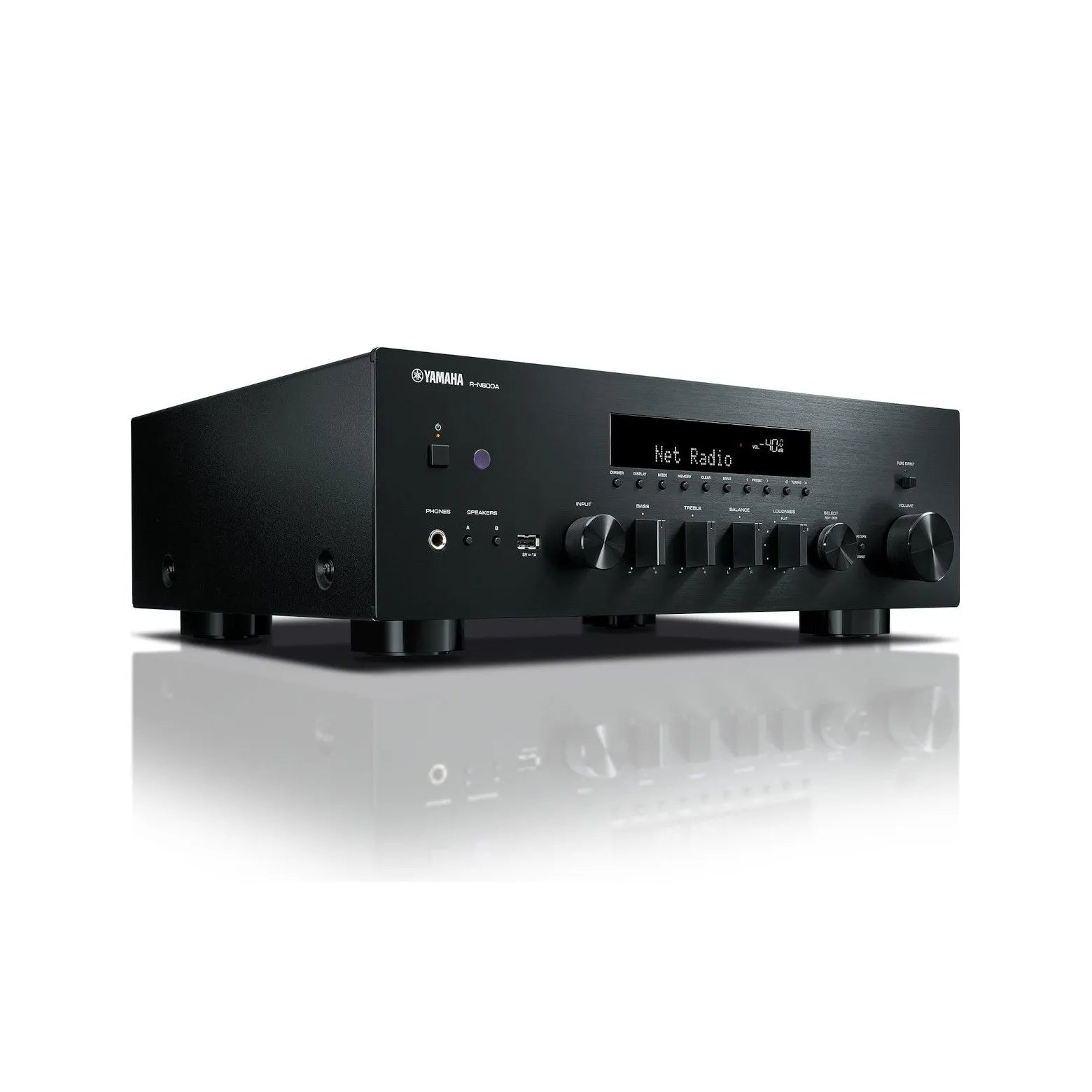 Amplificateur Yamaha R-N600A