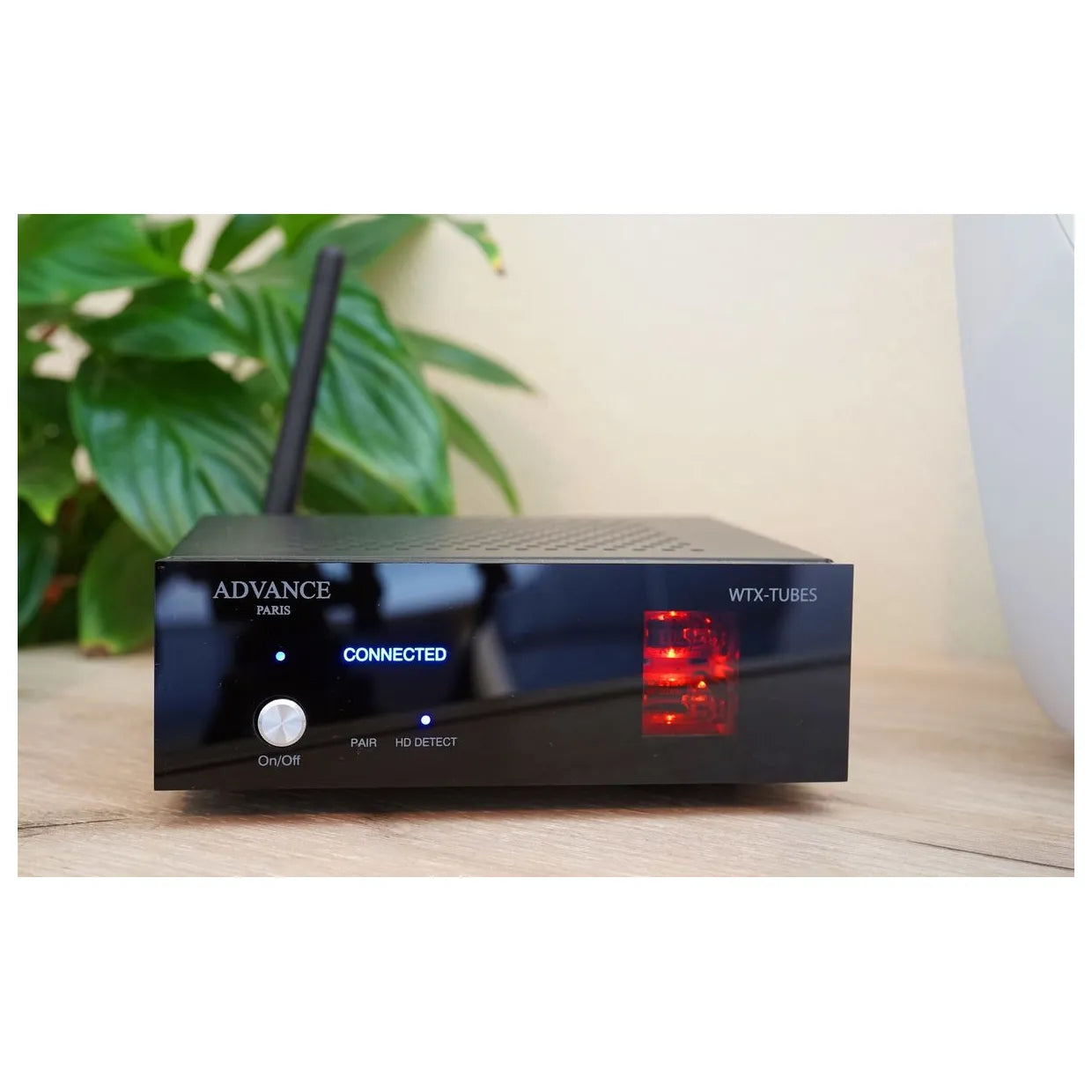 Récepteur Bluetooth Advance Paris WTX-Tubes