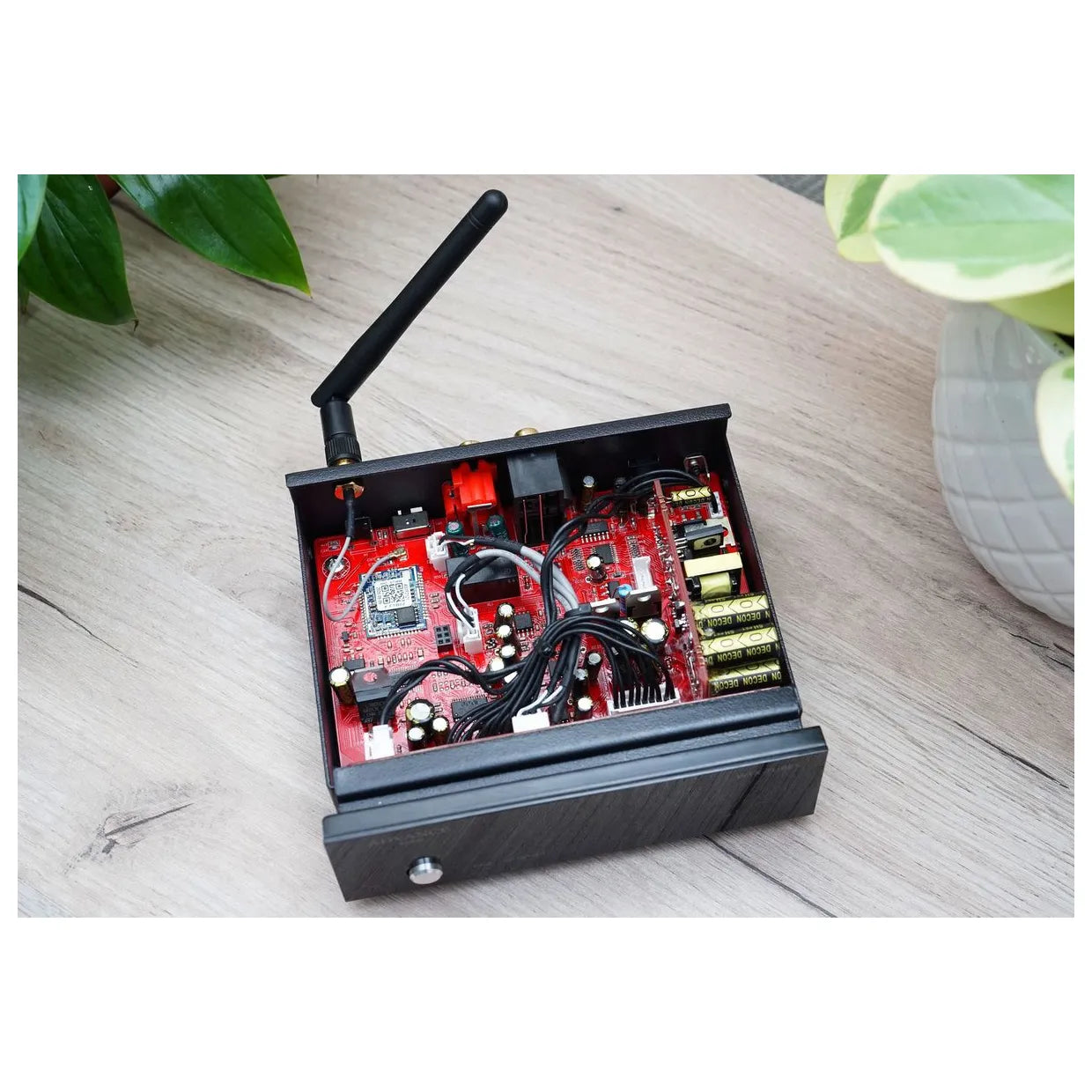 Récepteur Bluetooth Advance Paris WTX-Tubes