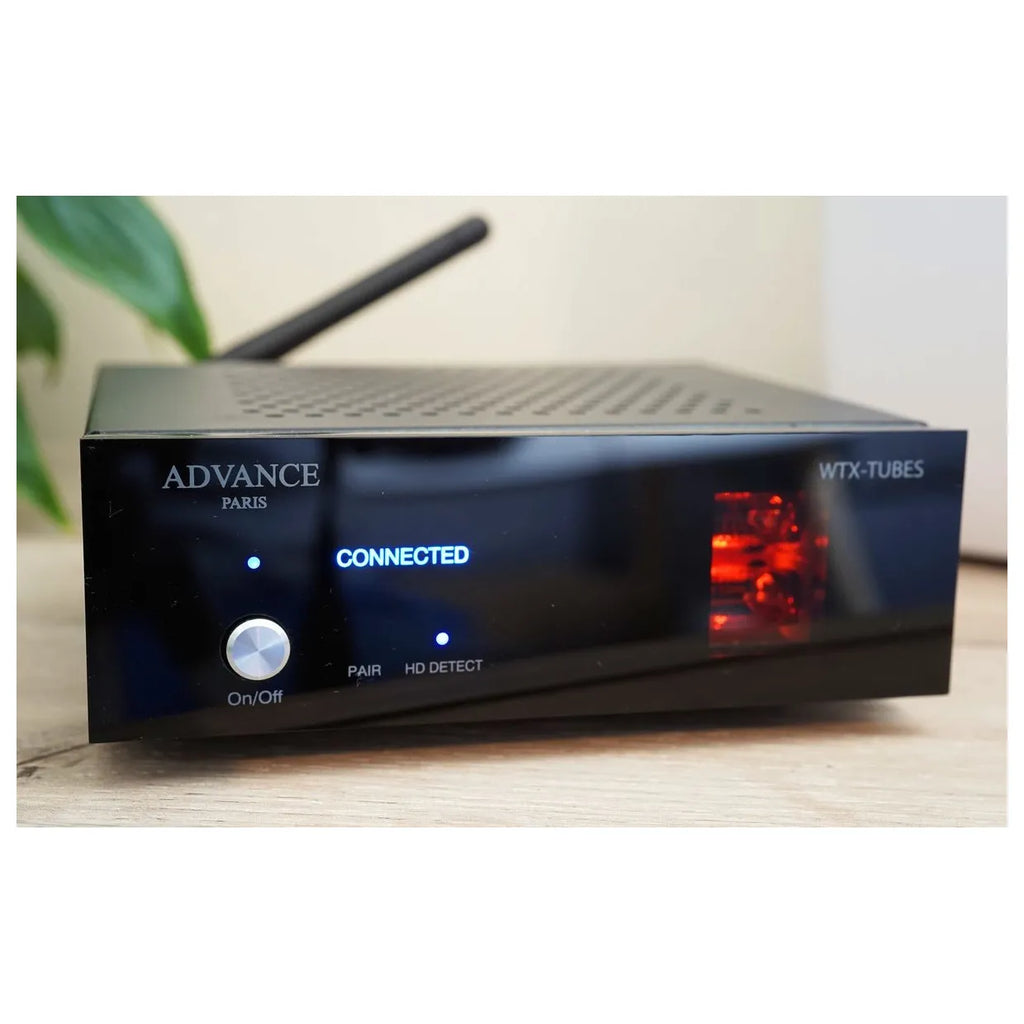 Récepteur Bluetooth Advance Paris WTX-Tubes