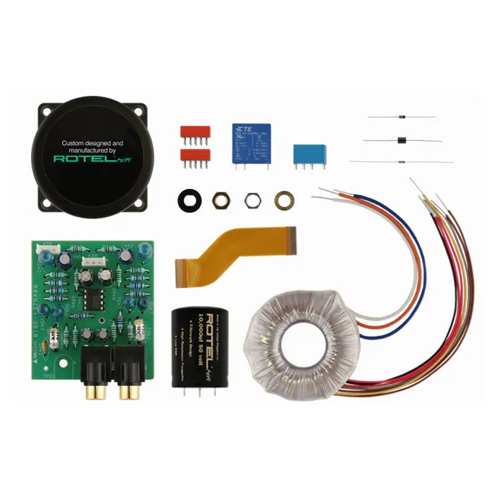 Amplificateur Rotel A10 MKII