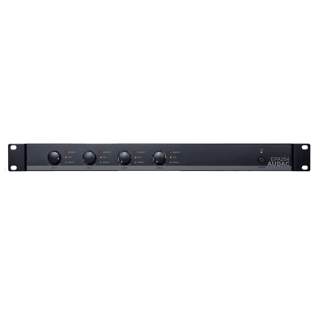 Amplificateur AUDAC EPA254