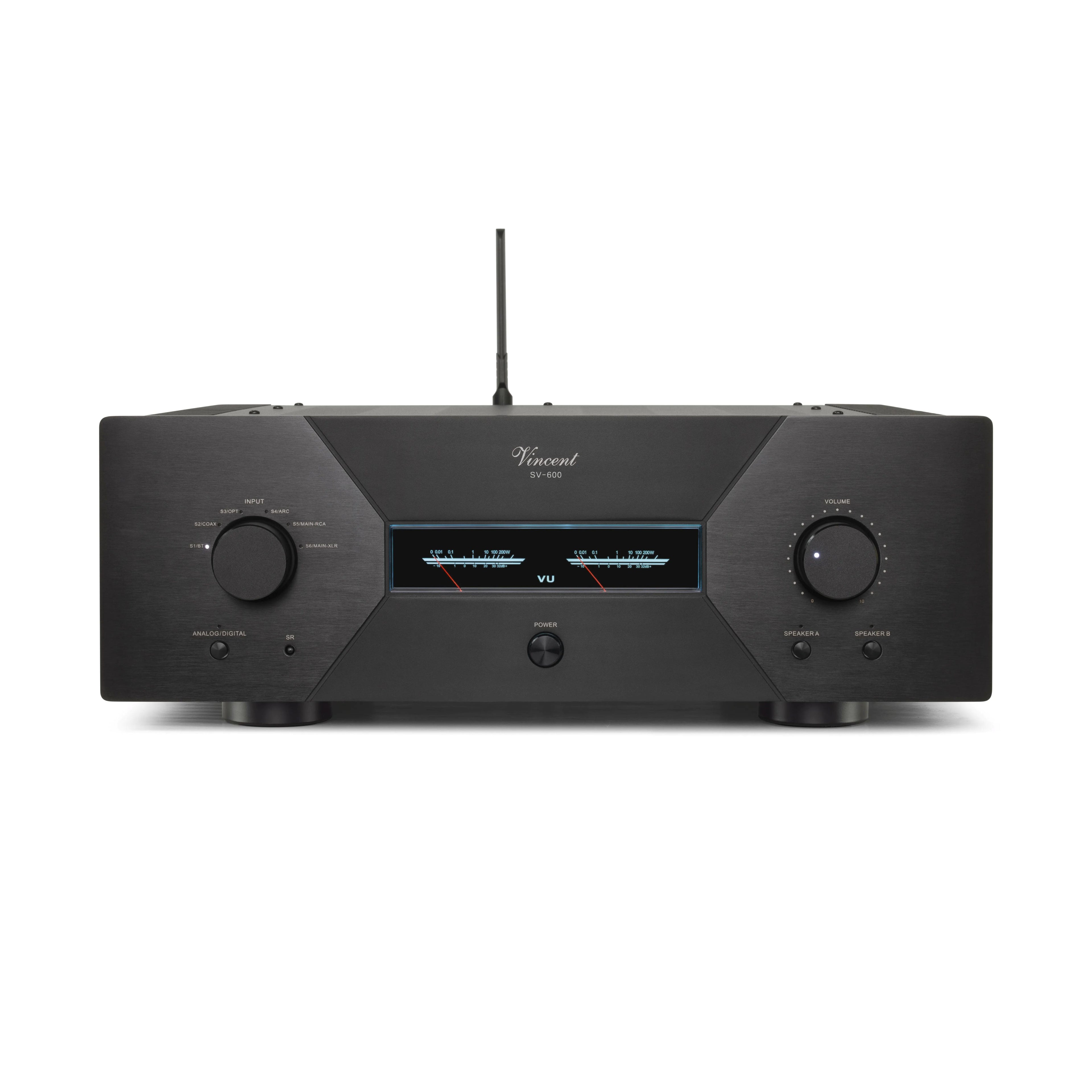 Amplificateur intégré - Vincent  SV-600