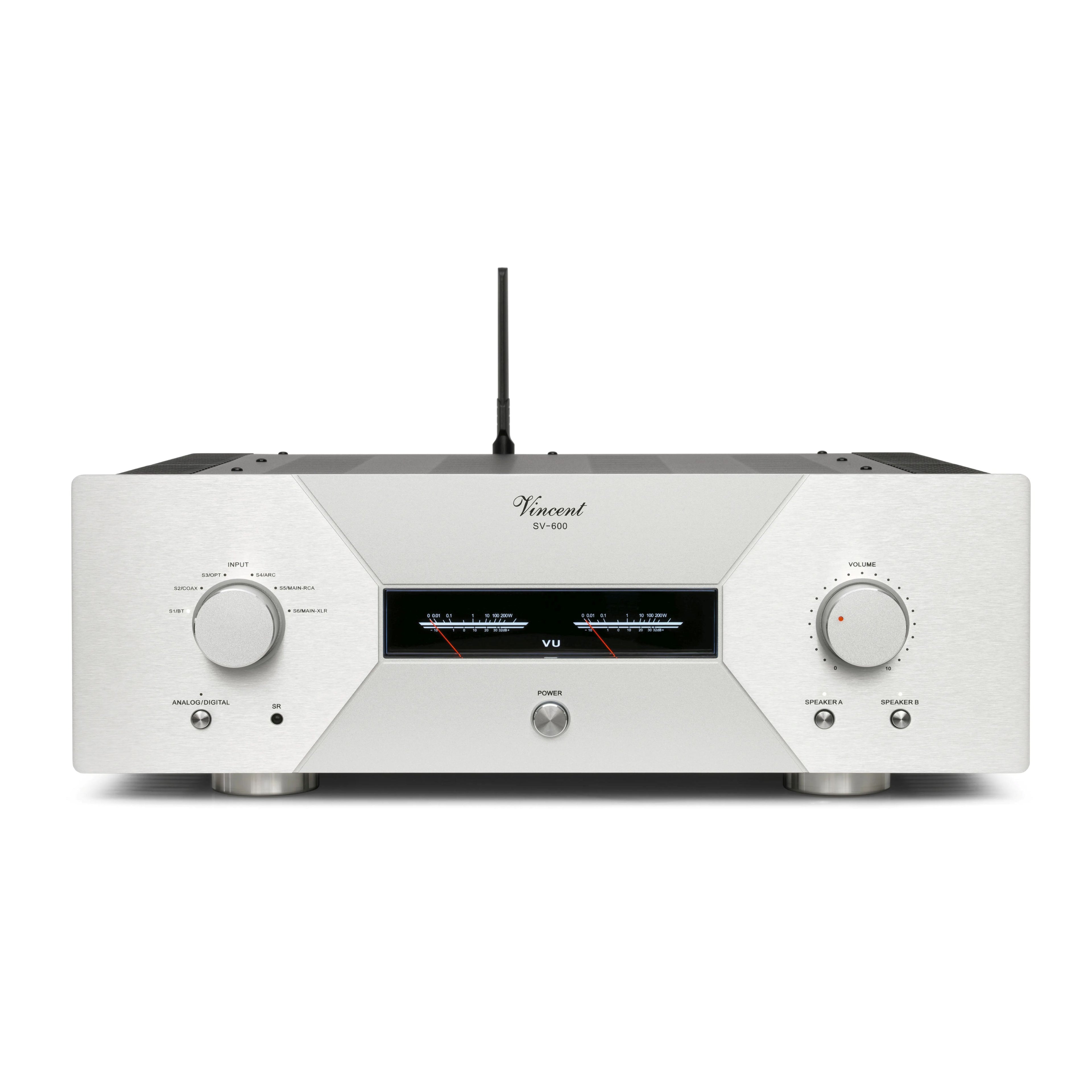 Amplificateur intégré - Vincent  SV-600