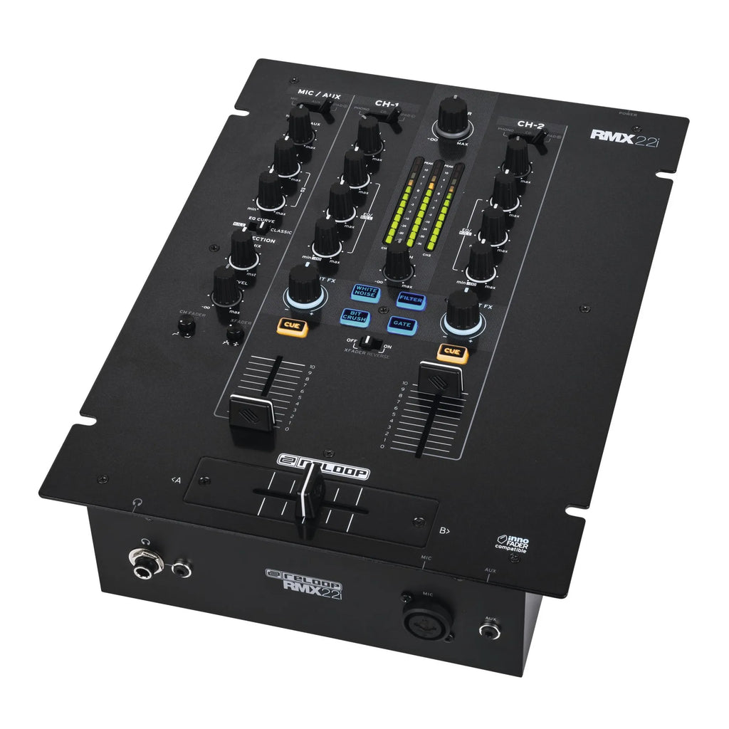 Mixeur Reloop RMX-22i