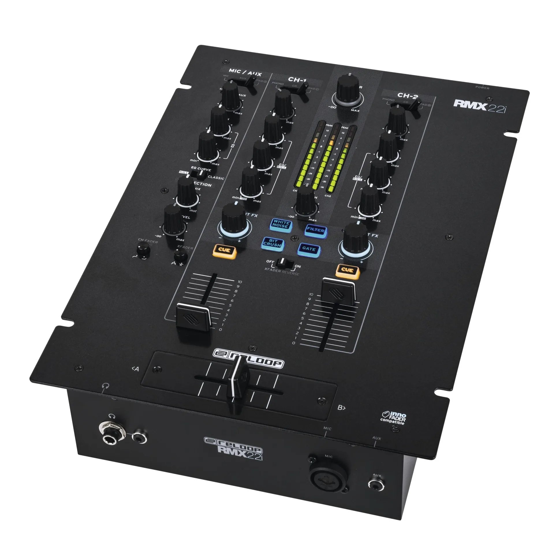 Mixeur Reloop RMX-22i