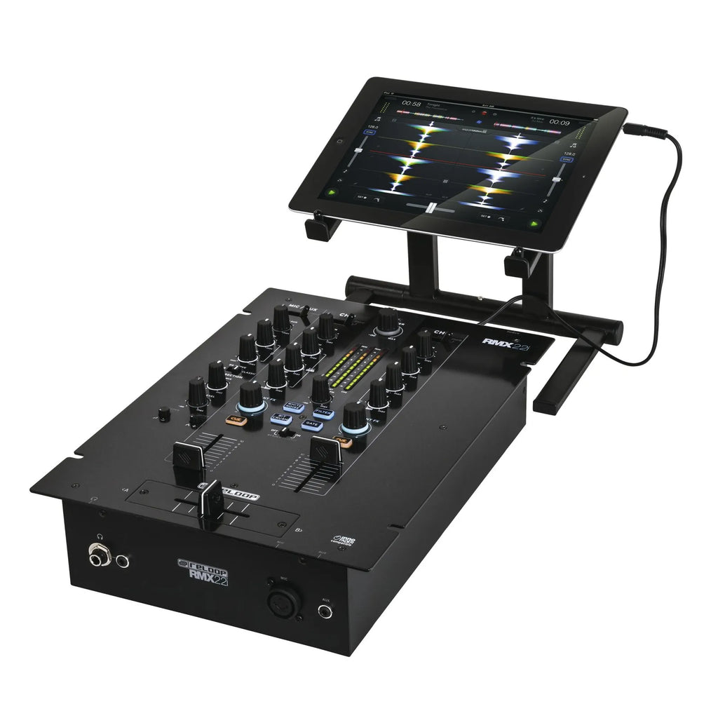 Mixeur Reloop RMX-22i
