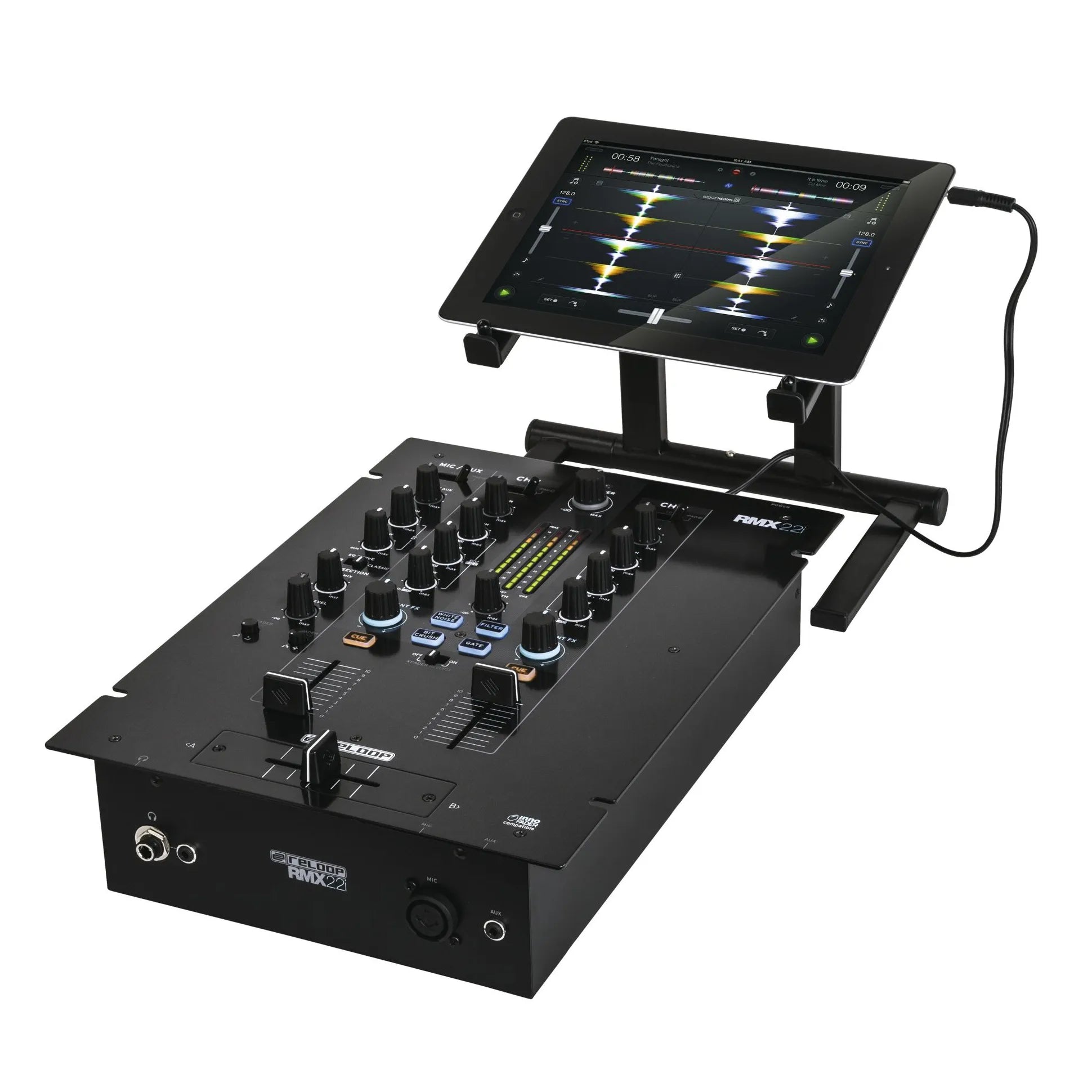 Mixeur Reloop RMX-22i