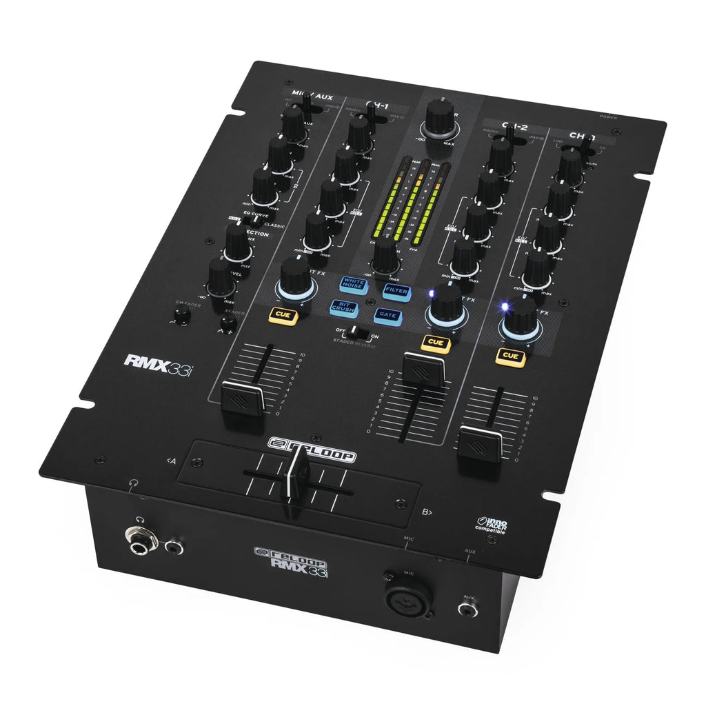 Mixeur Reloop RMX-33i