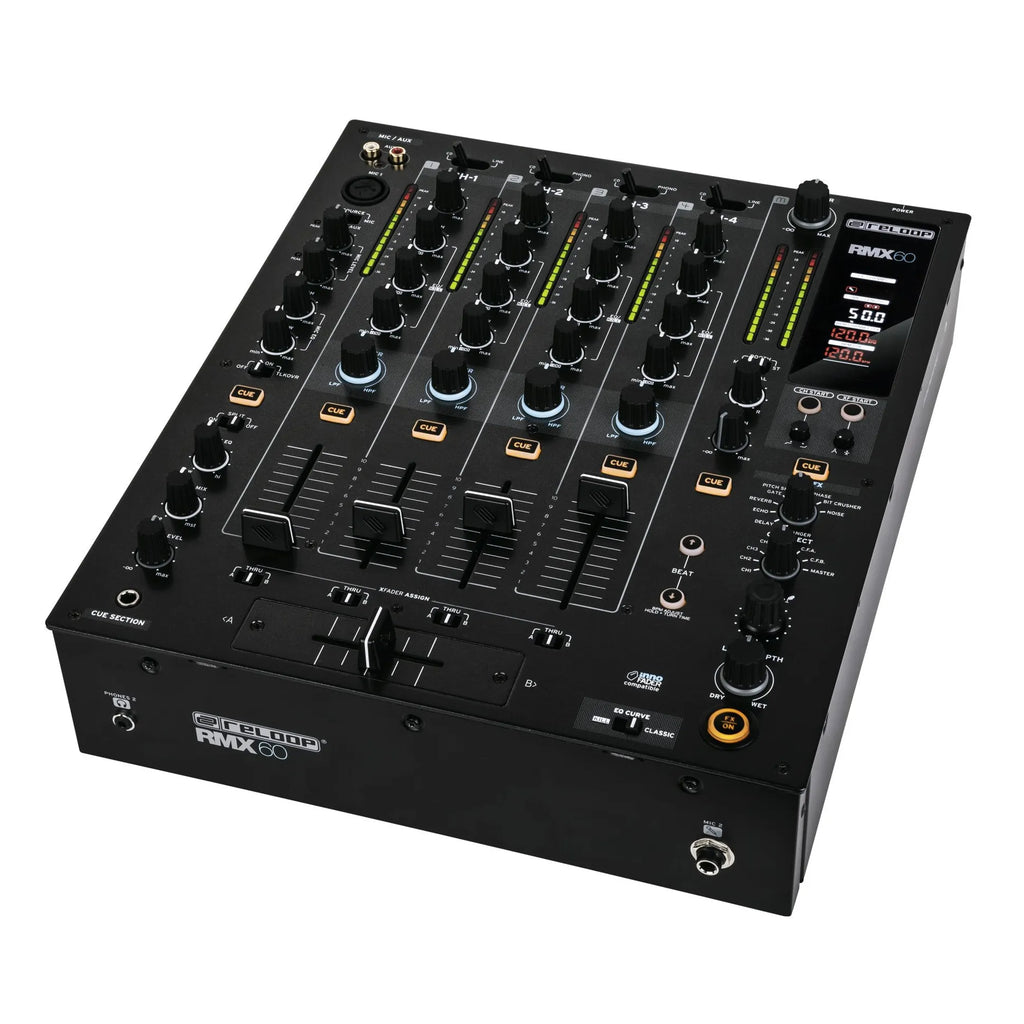 Mixeur Reloop RMX-60 Digital