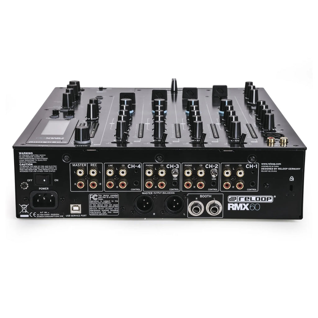Mixeur Reloop RMX-60 Digital