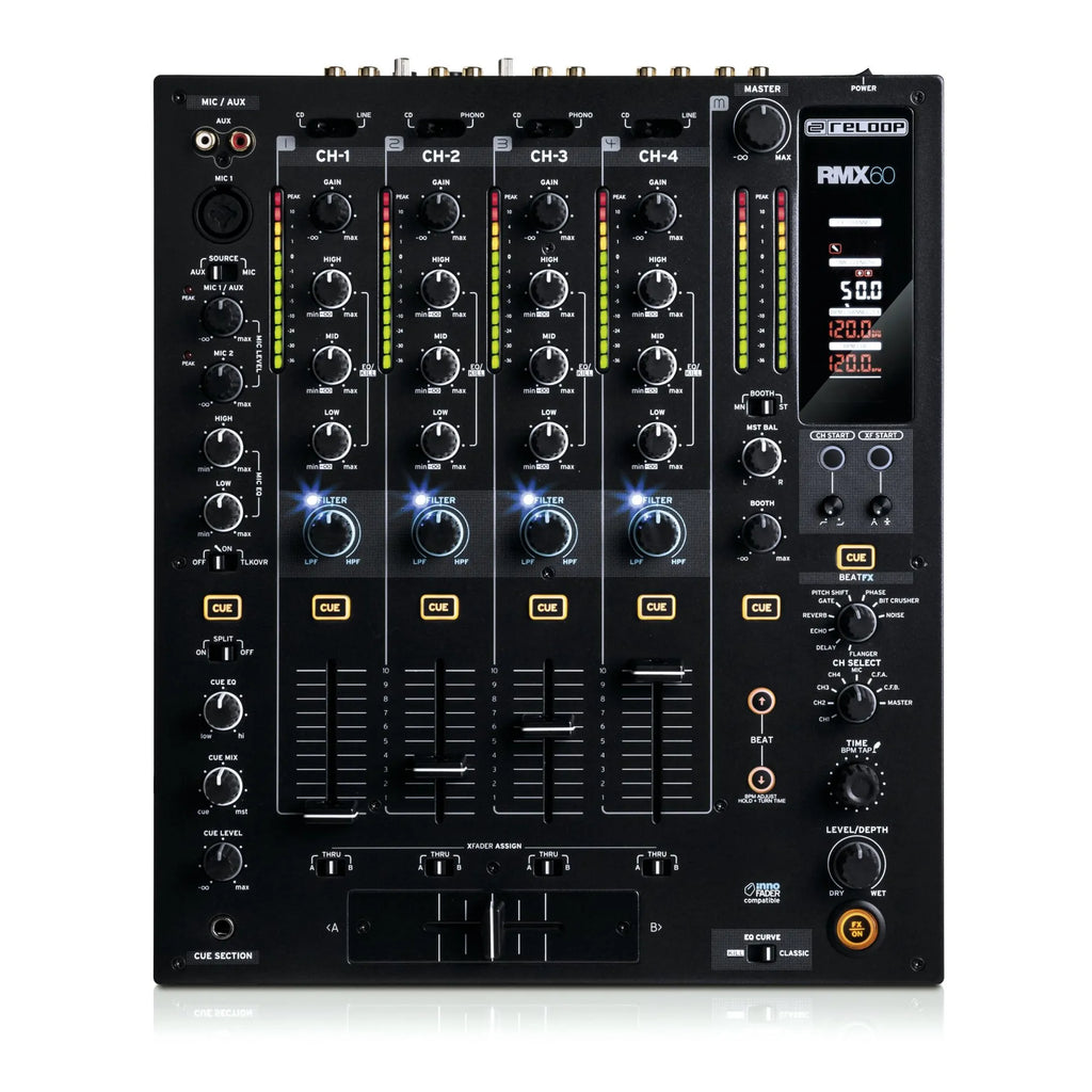 Mixeur Reloop RMX-60 Digital