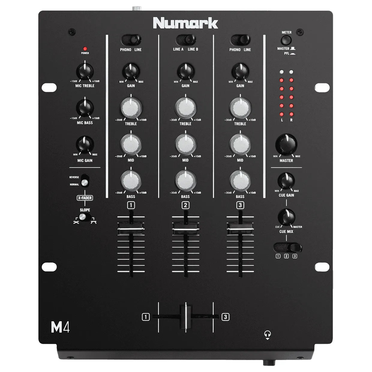 Mixeur Numark M4