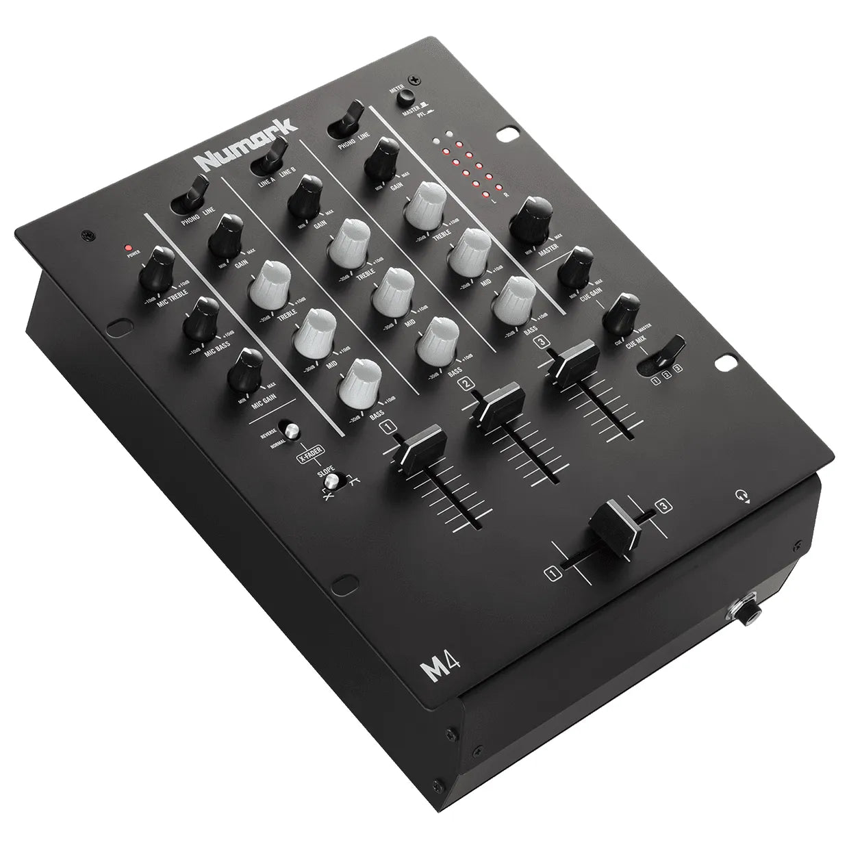 Mixeur Numark M4