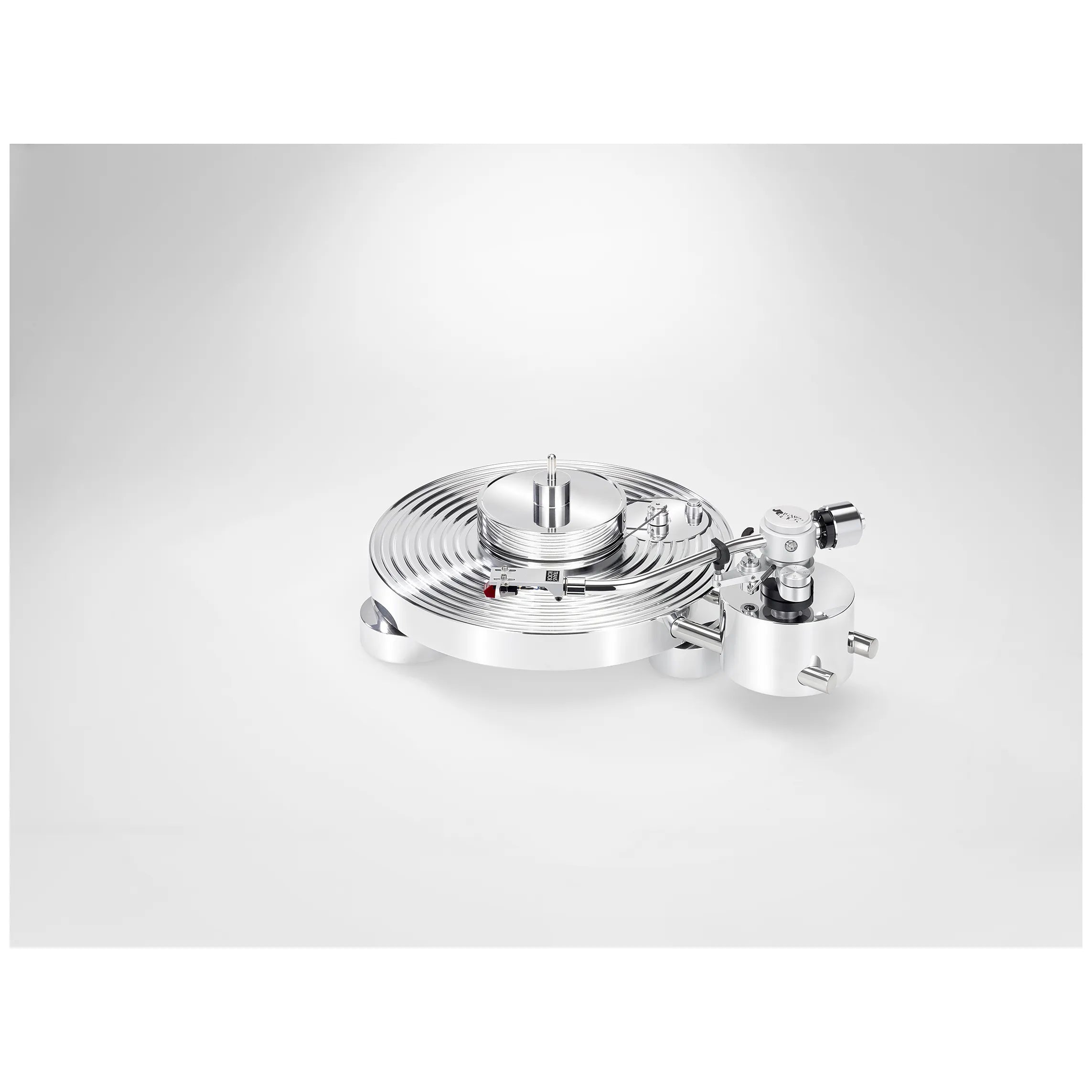 Platine Vinyle Transrotor MAX avec Bras REGA RB220