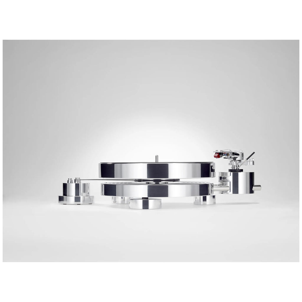 Platine Vinyle Transrotor MAX avec Bras REGA RB220