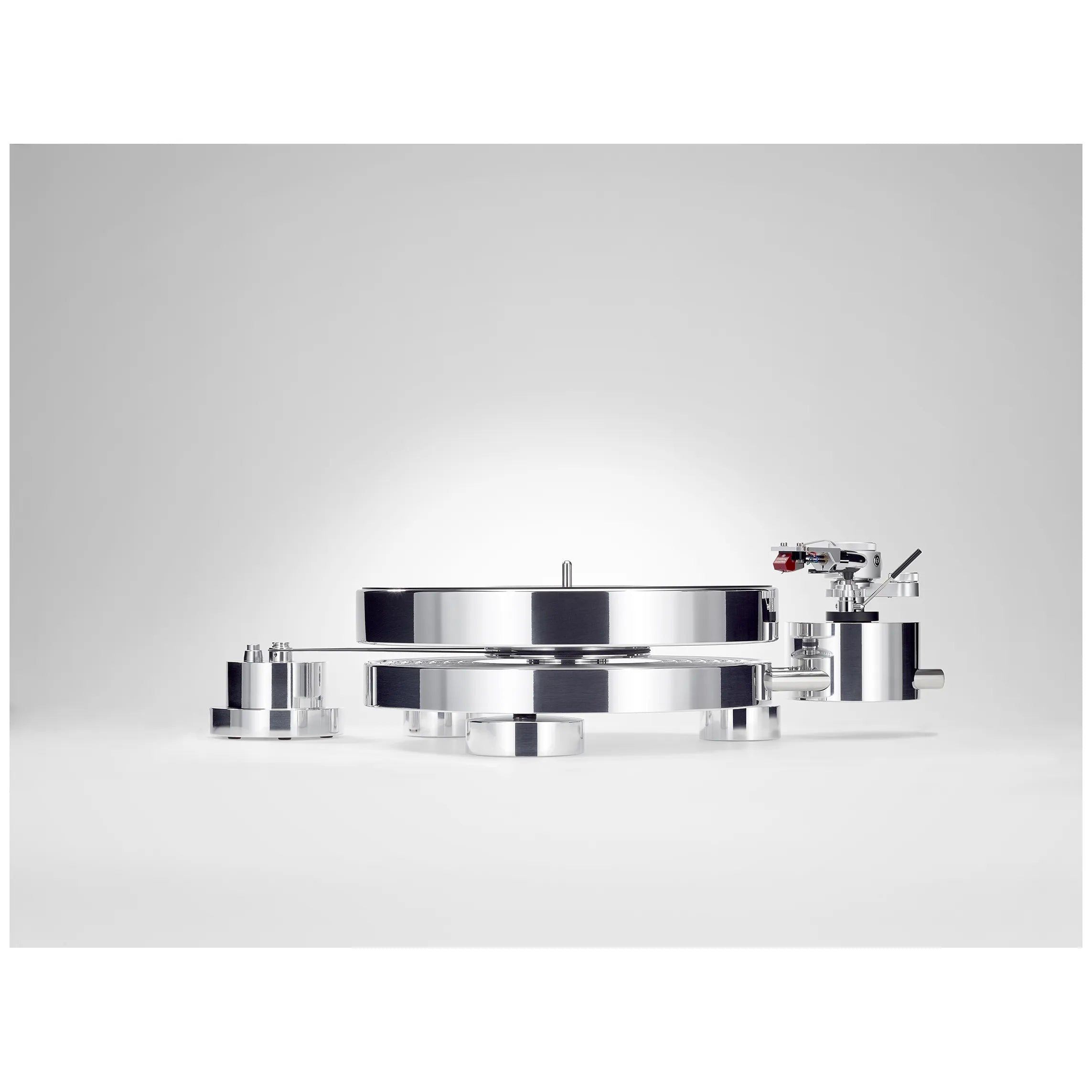 Platine Vinyle Transrotor MAX avec Bras REGA RB220