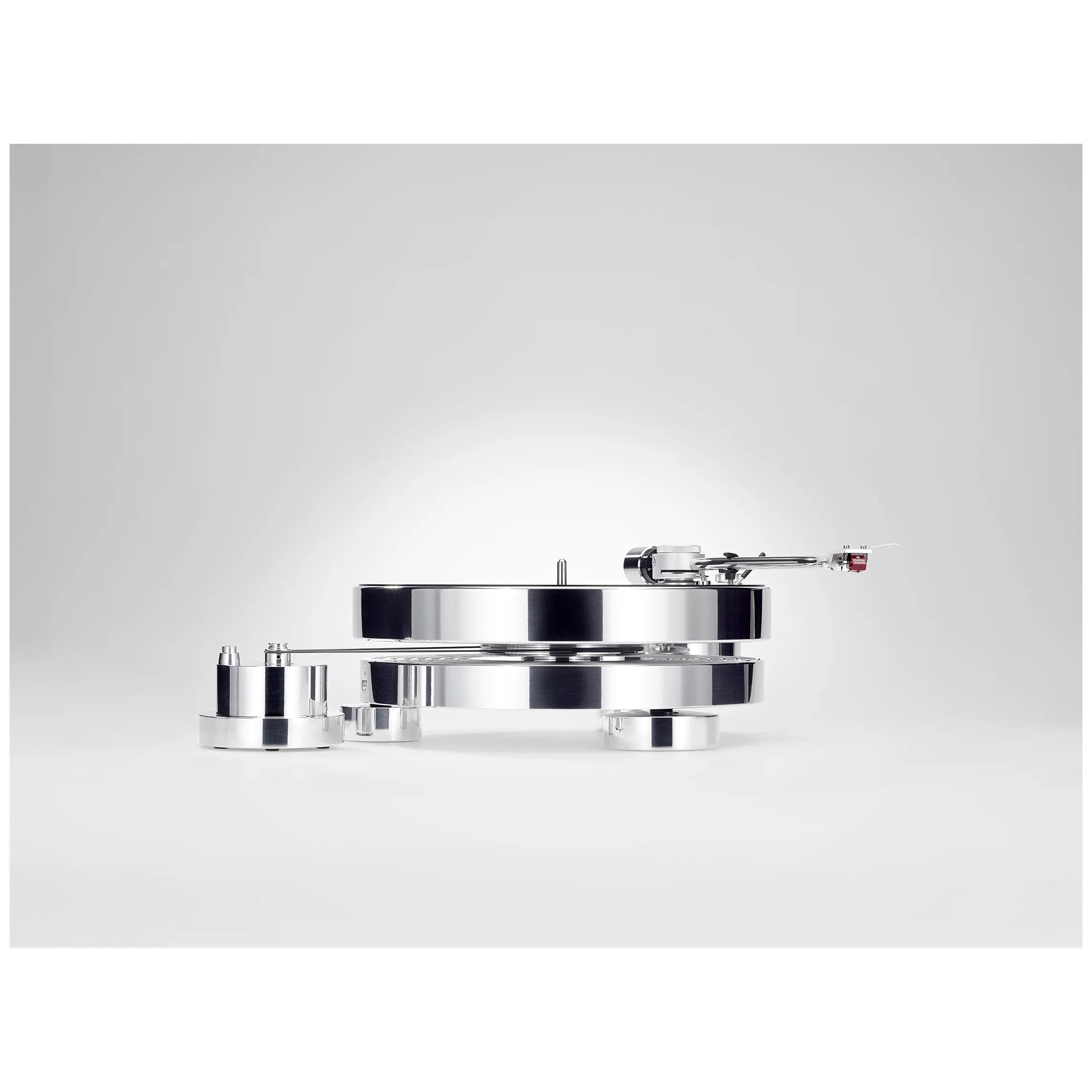 Platine Vinyle Transrotor MAX avec Bras REGA RB220