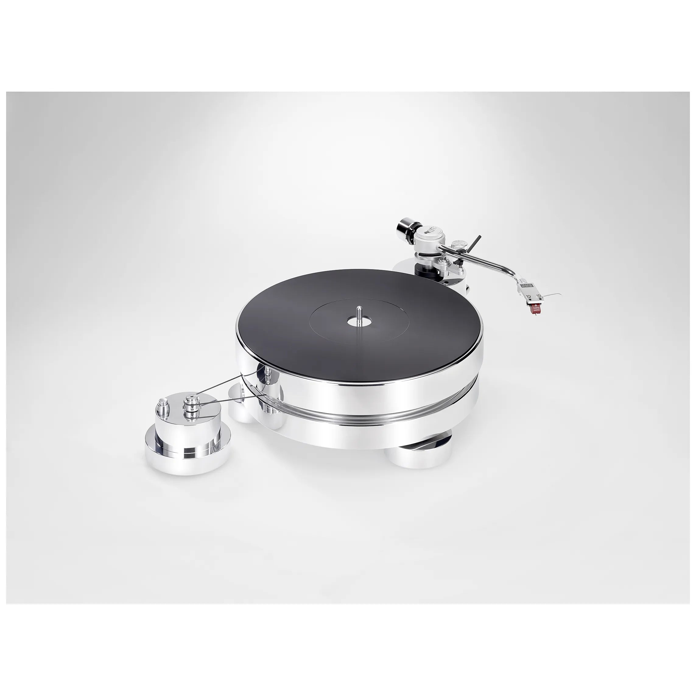 Platine Vinyle Transrotor MAX avec Bras REGA RB220