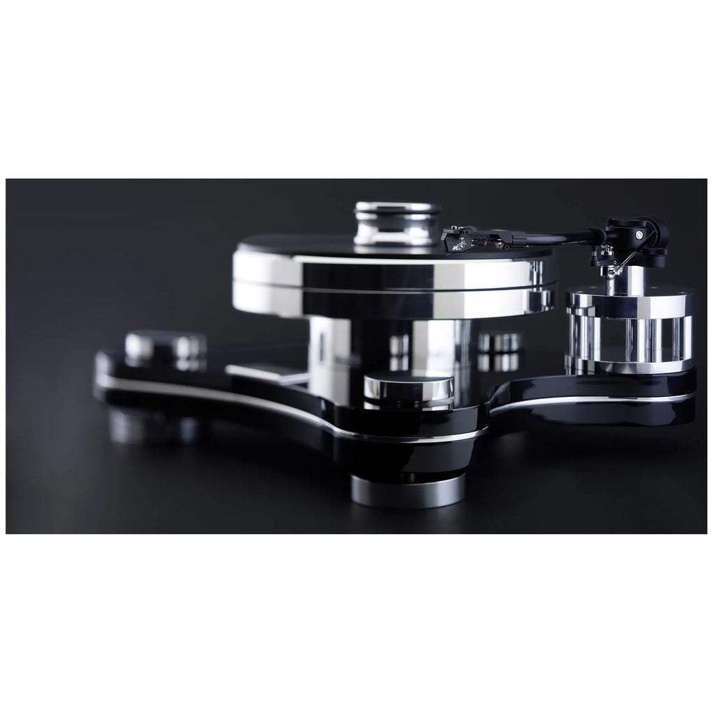 Platine Vinyle Transrotor ZET 3 avec Bras Rega B880 et Cellule MC Kantare