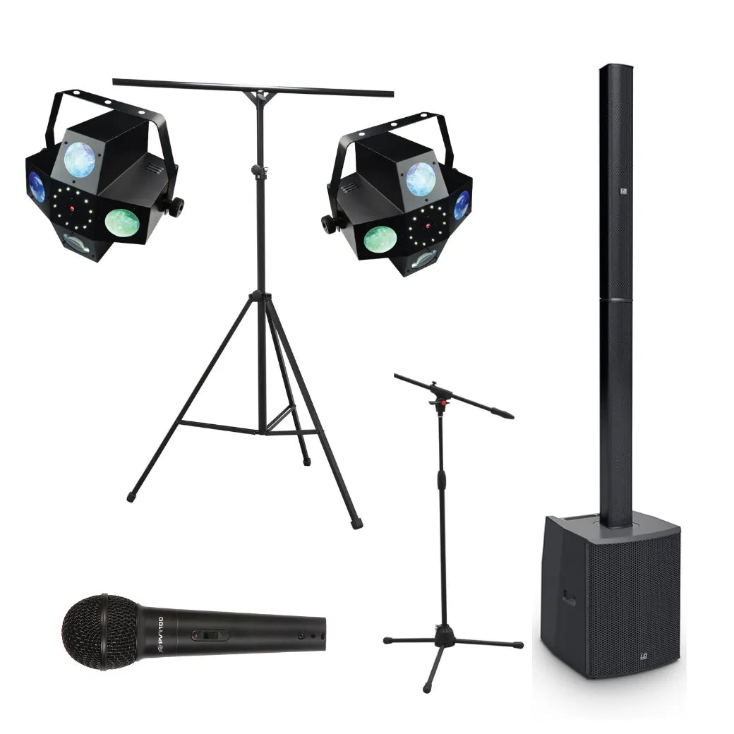 Pack Location 2 – Maui 28 G2 + lumière + micro