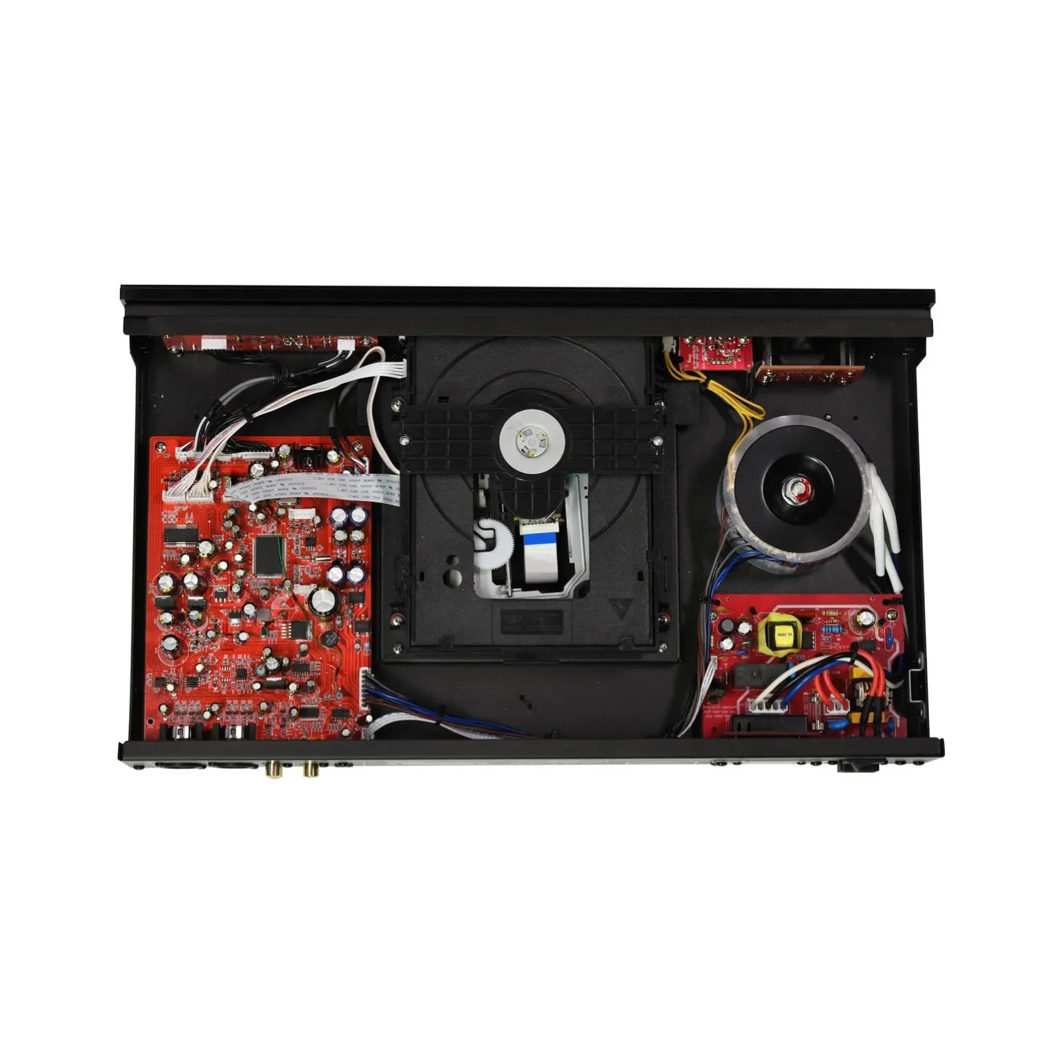 Lecteur CD Advance Paris X-CD9 – À tubes