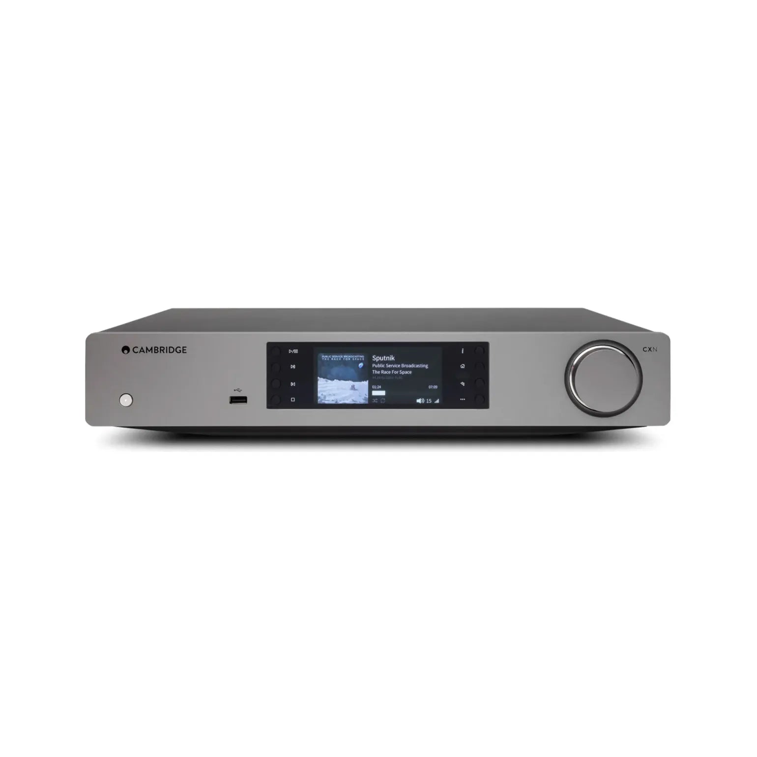 Lecteur réseau Cambridge Audio CXN v2