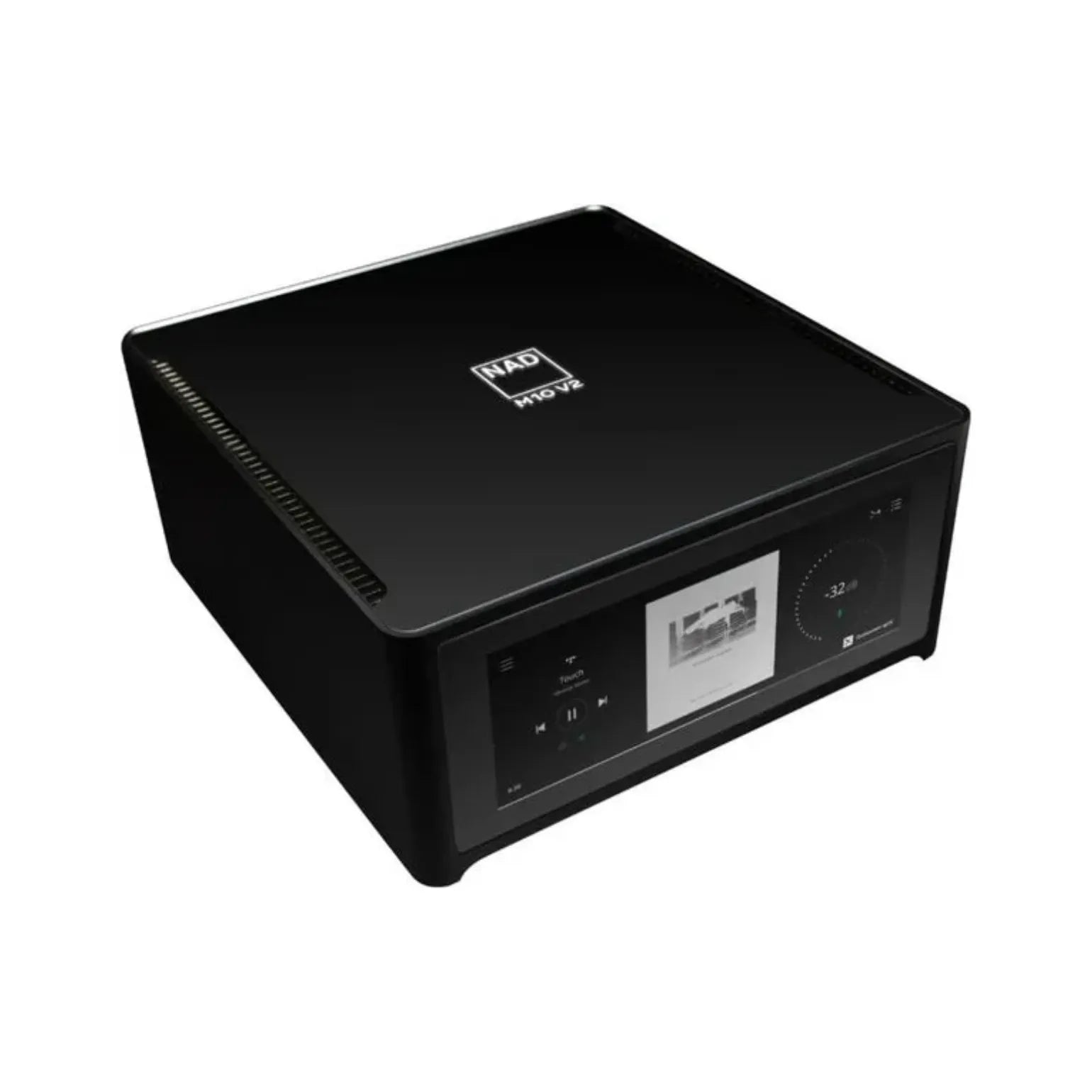 Amplificateur NAD M10 V2 Noir