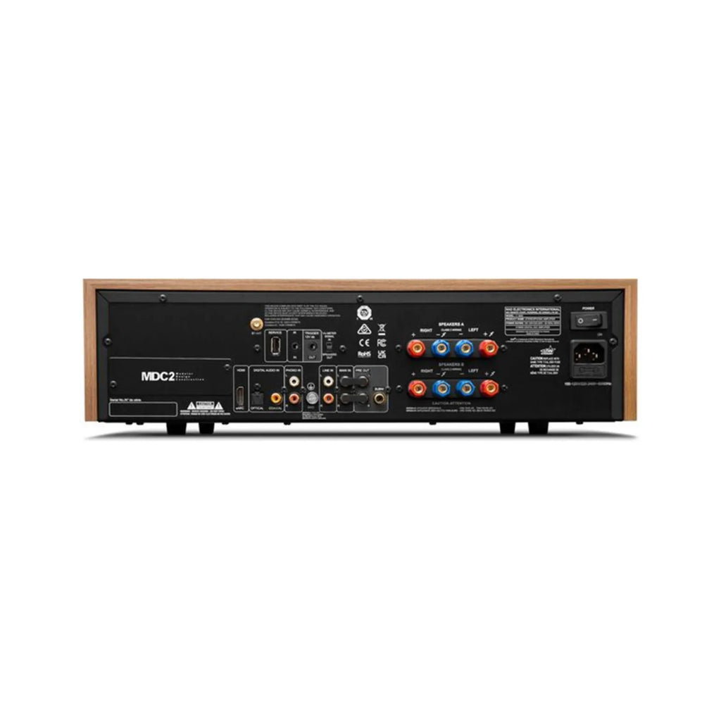 Amplificateur NAD C3050 Standard Edition