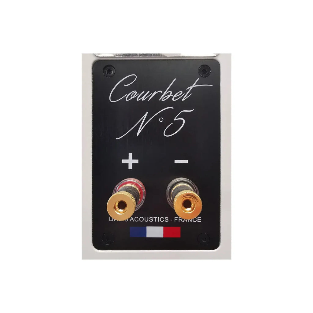 Enceinte colonne Davis Acoustics Courbet N°5