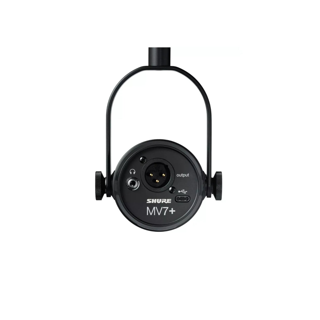 Microphone Shure MV7+