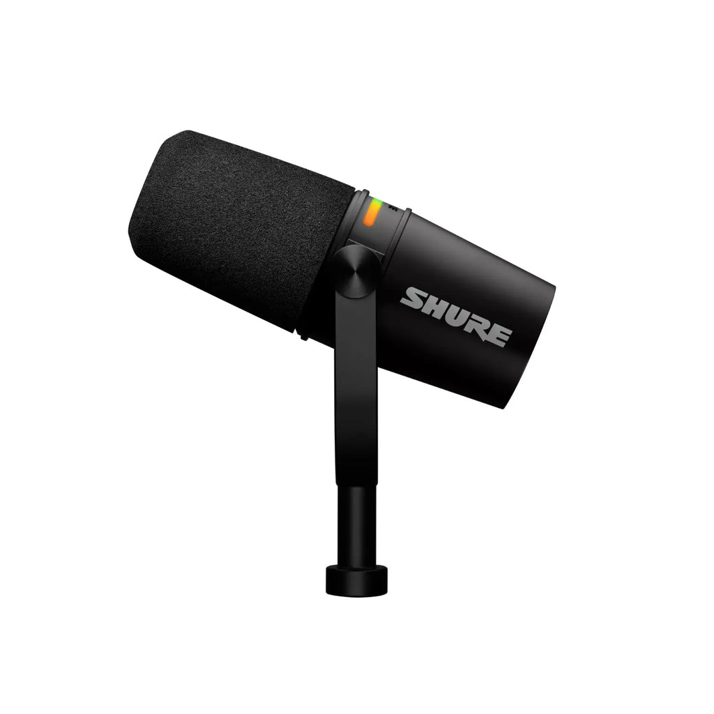 Microphone Shure MV7+