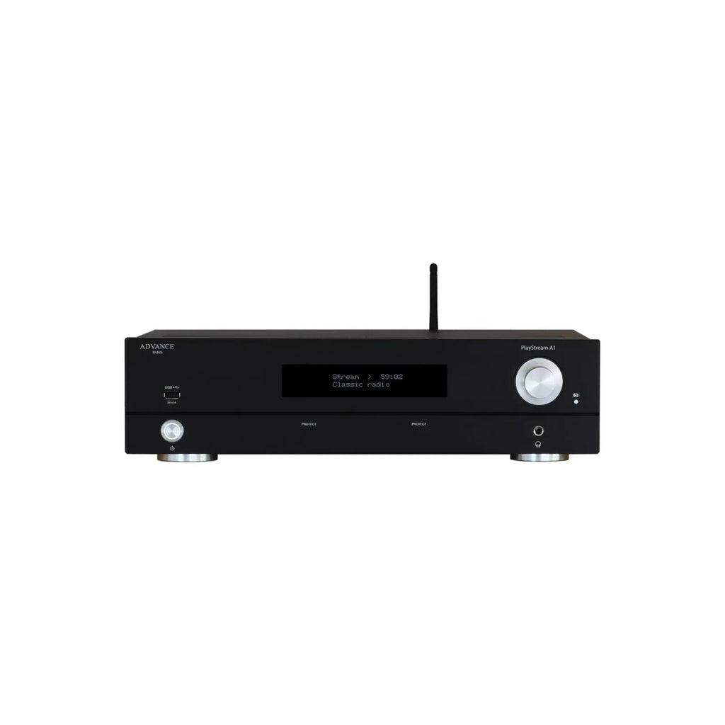Amplificateur Advance Paris PLAYSTREAM A1