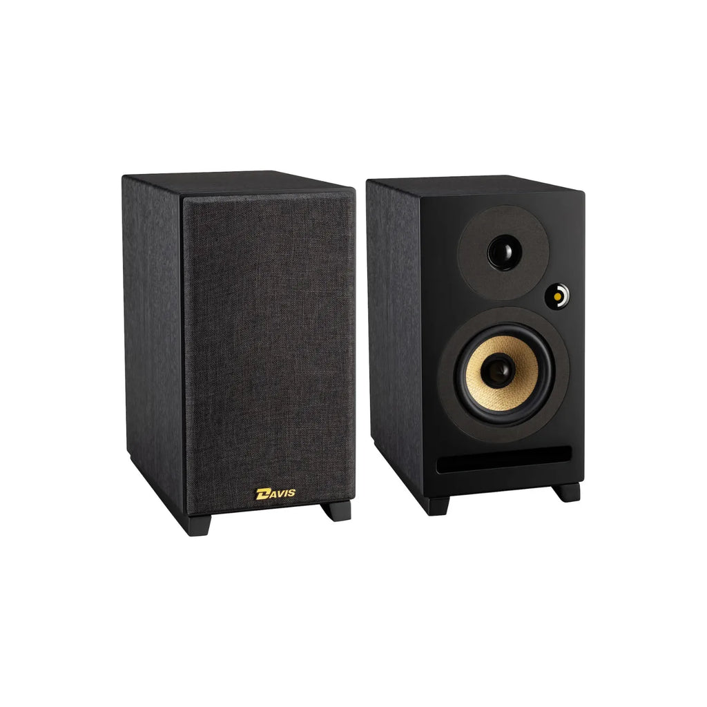 Enceinte bibliothèque Davis Acoustics Krypton 3