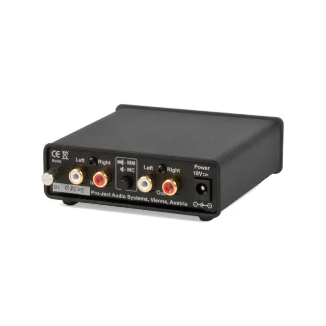 Préampli Pro-Ject Phono Box DC