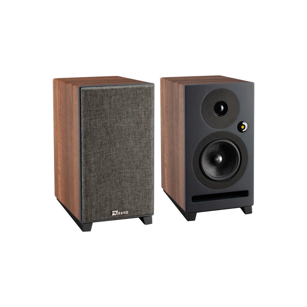 Enceinte bibliothèque Davis Acoustics Krypton 3