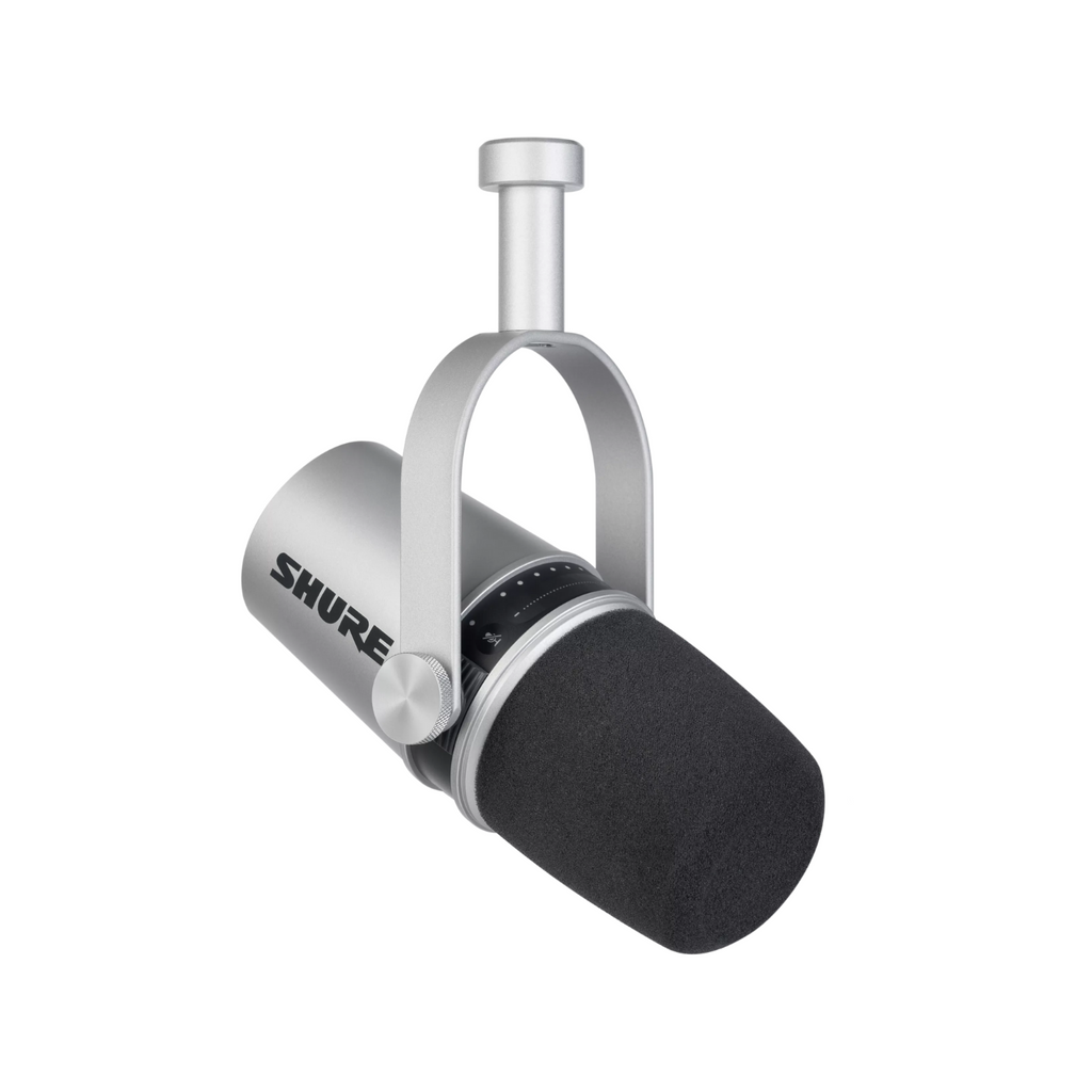 Microphone Shure MV7 Silver