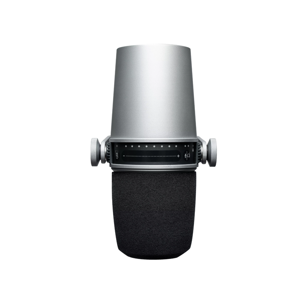 Microphone Shure MV7 Silver