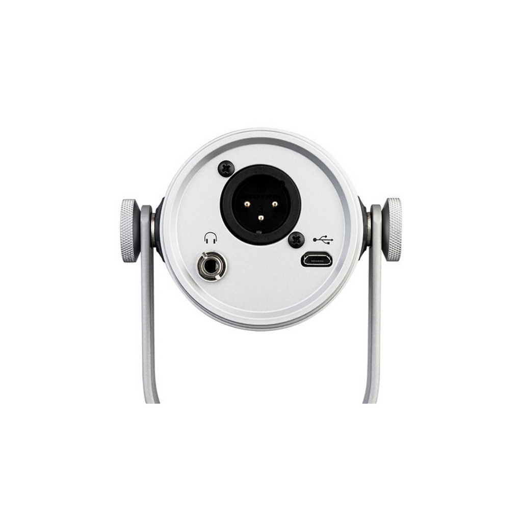 Microphone Shure MV7 Silver